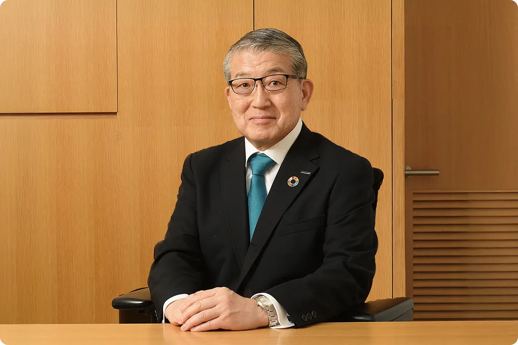 株式会社テツゲン 代表取締役社長 佐藤 博恒
