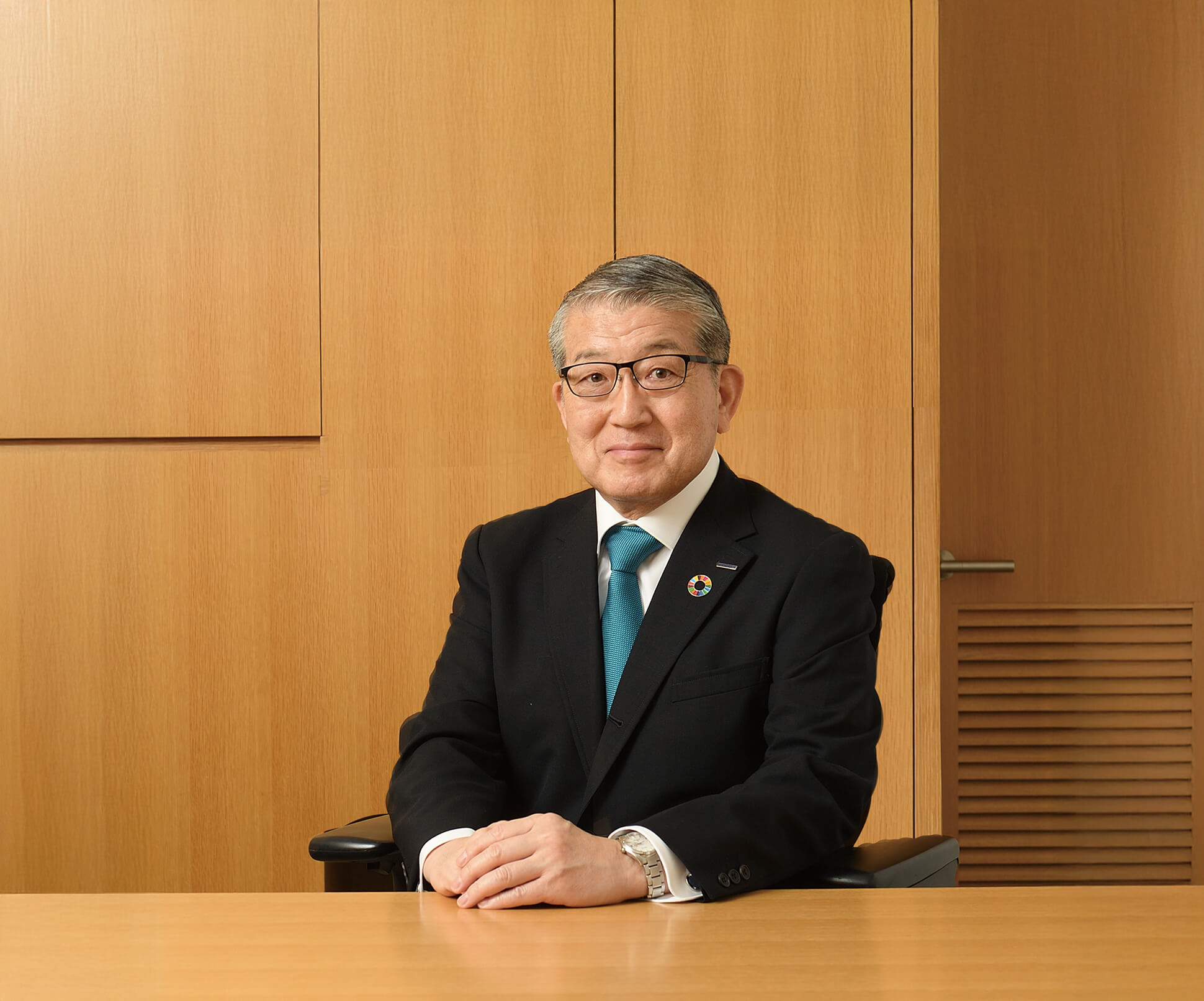 株式会社テツゲン 代表取締役社長 佐藤 博恒