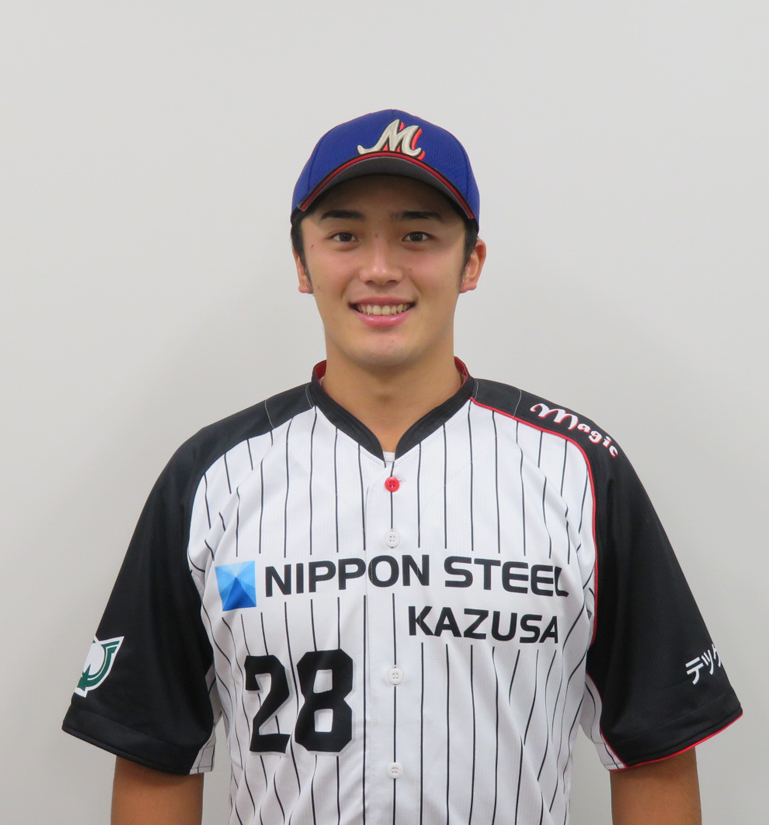 𠮷田開選手