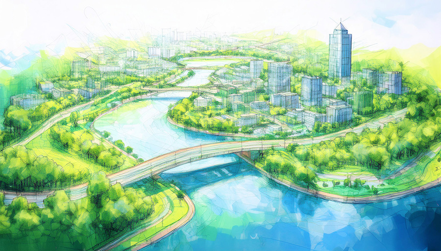 都市イメージ