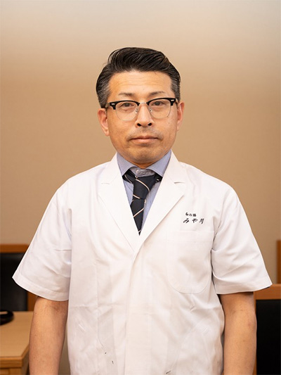 ご店主の宮川さん