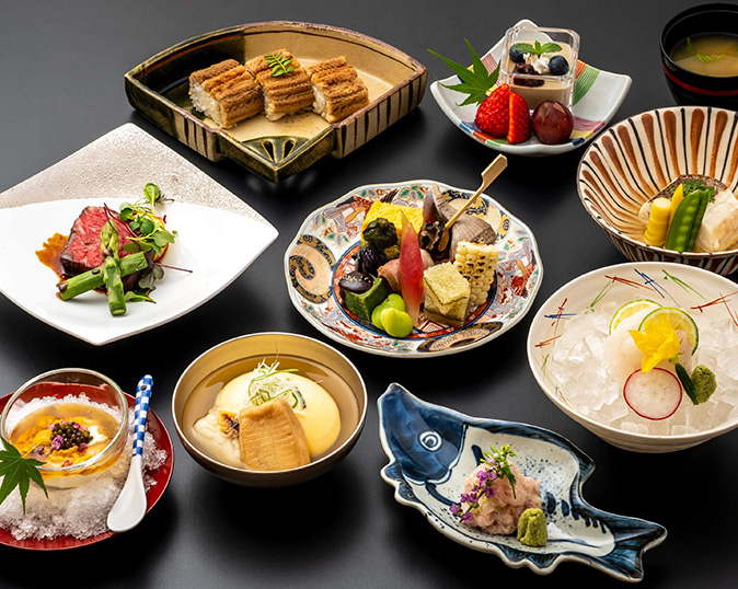 お料理の一例