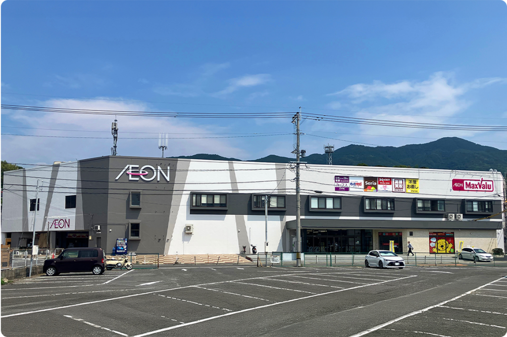 長崎市「マックスバリュ江川店」